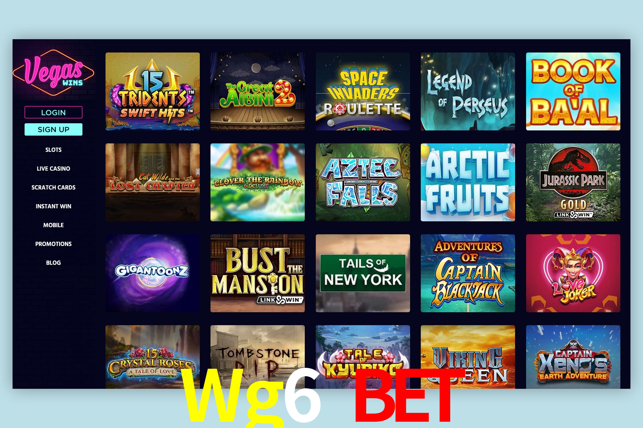 Wg6.Com